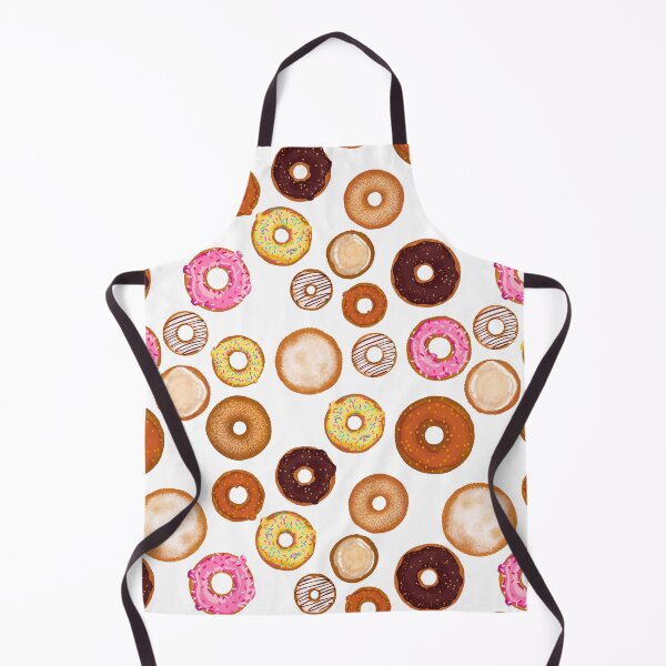 Item preview, Doughnut mania designed and sold by vulgarstarling.