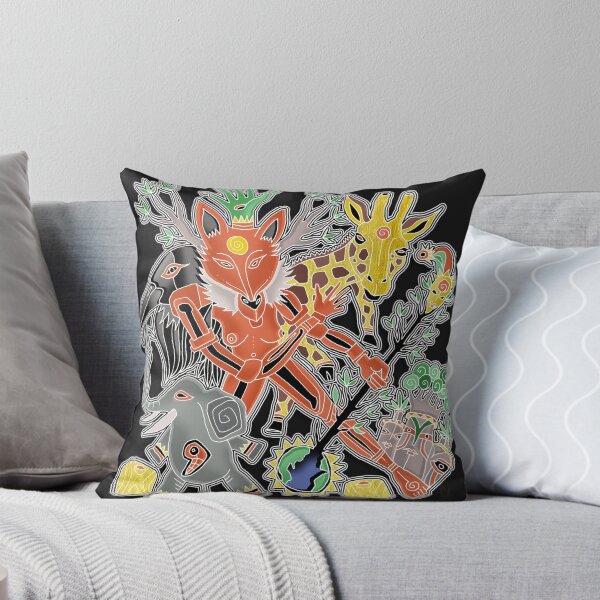 Item preview, fox trot  designed and sold by arteology.