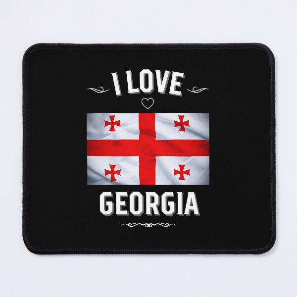 Item preview, I Love Georgia designed and sold by LoveMyRoots.
