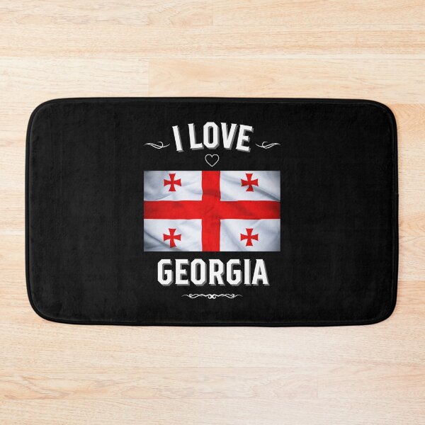 Item preview, I Love Georgia designed and sold by LoveMyRoots.
