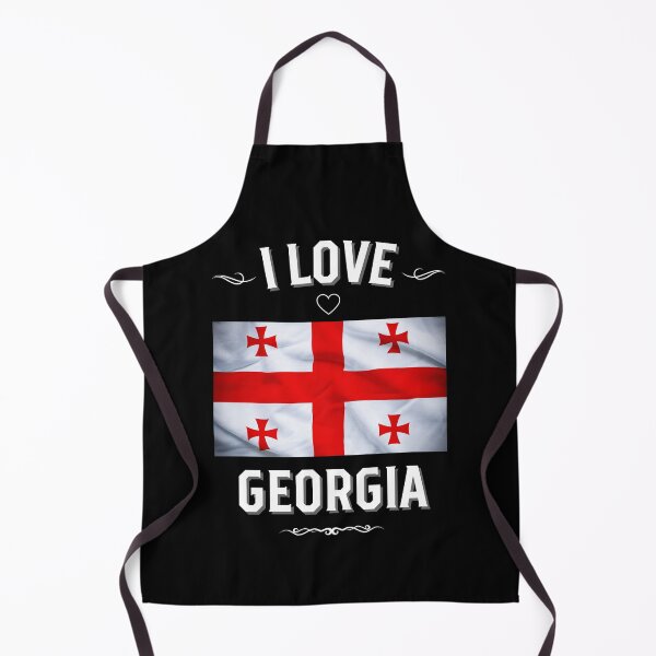 Item preview, I Love Georgia designed and sold by LoveMyRoots.