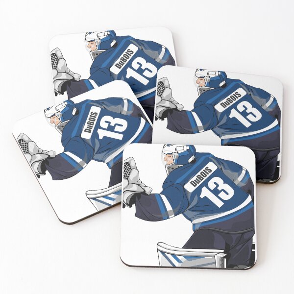 Artikelvorschau, DuBois Ponytail Hockey entworfen und verkauft von stinkylockers.