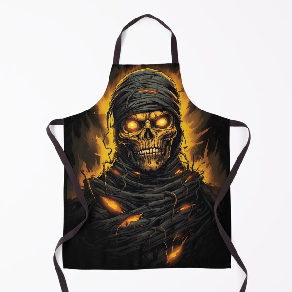 Item preview, Zombie mummy designed and sold by unknown-places.