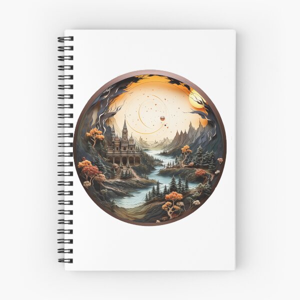 Item preview,  Eco-camper Autumn Stamp  designed and sold by EcoCamper.