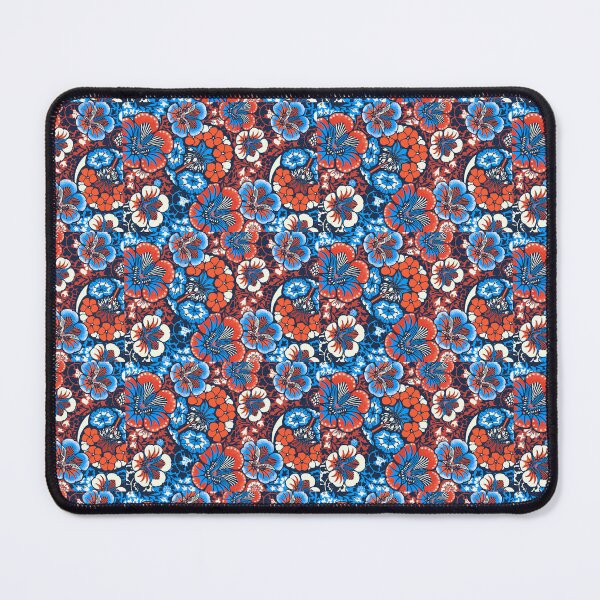 Item preview, Splash of Colors: Vibrant and Fun Textile Design designed and sold by art-tresure.