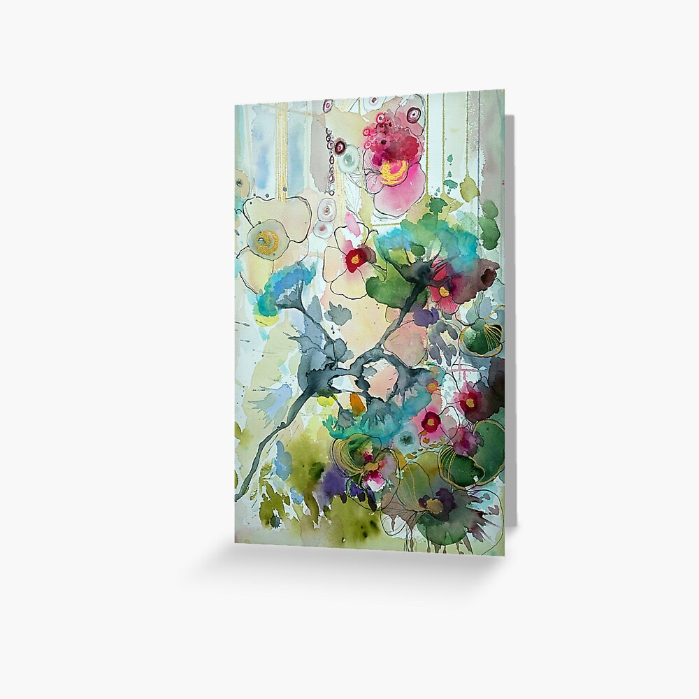 Item preview, Greeting Card designed and sold by BirgitteB.