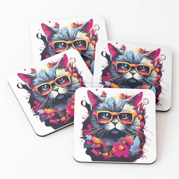 Item preview, Cat Florist designed and sold by ShinyWolf.
