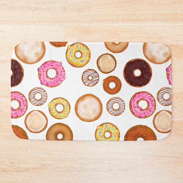 Item preview, Doughnut mania designed and sold by vulgarstarling.