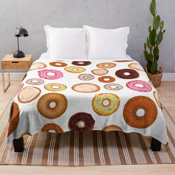 Item preview, Doughnut mania designed and sold by vulgarstarling.