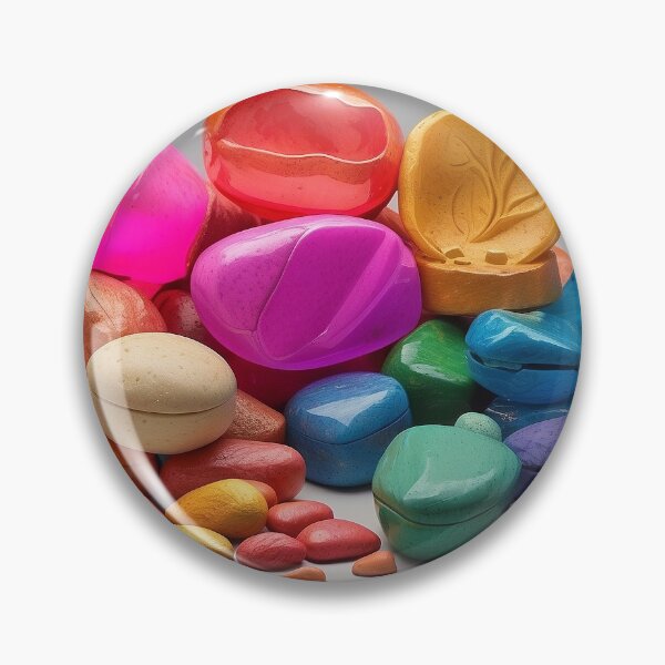 Item preview, Colored Bullets designed and sold by 4Magnify.