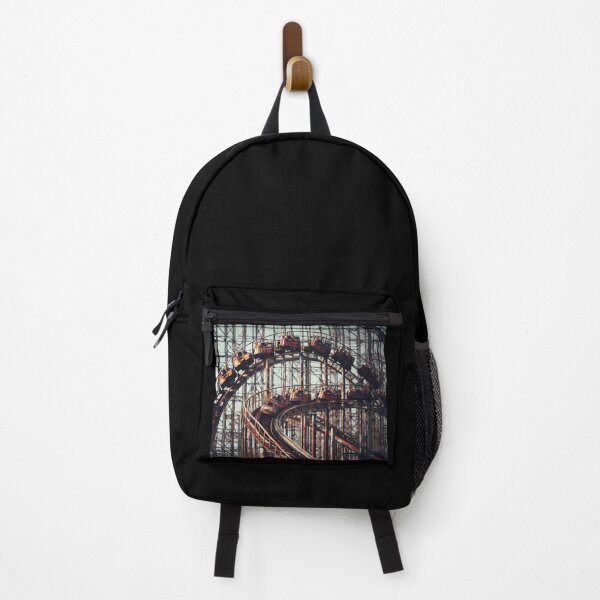 Item preview, Montaña rusa abandonada designed and sold by gabrieltiveron.