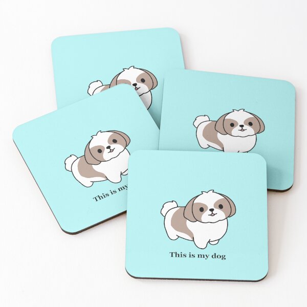 Item preview, Shih Tzu designed and sold by VarPlace.
