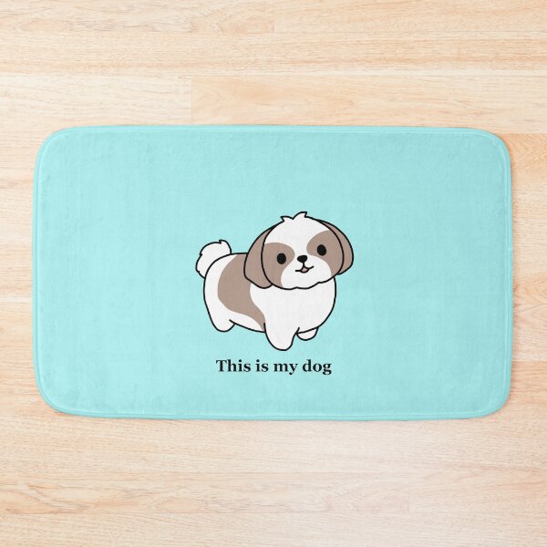 Item preview, Shih Tzu designed and sold by VarPlace.