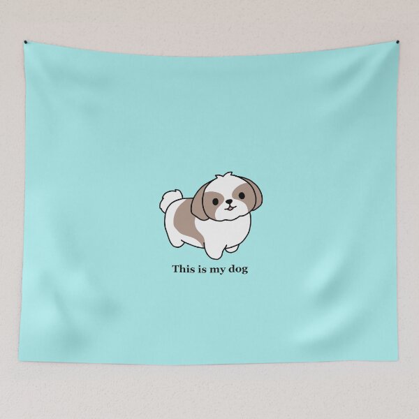 Item preview, Shih Tzu designed and sold by VarPlace.