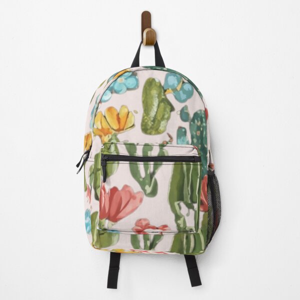 Item preview, Flowering Catus Watercolors designed and sold by SunnMoonHB.