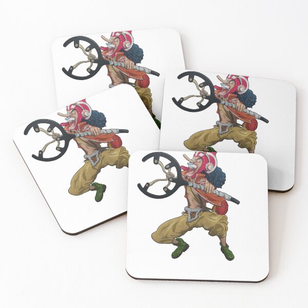Item preview, God Sniper Usopp  designed and sold by GilmoreDesignCo.
