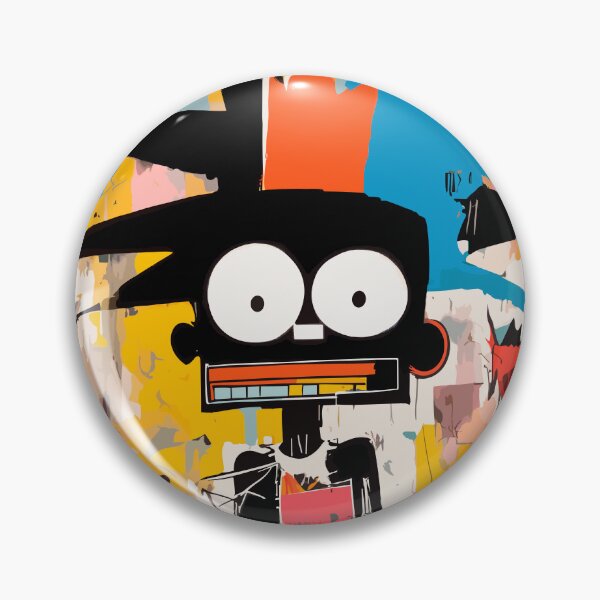 Item preview, Crazy Man 2 designed and sold by blackink-design.