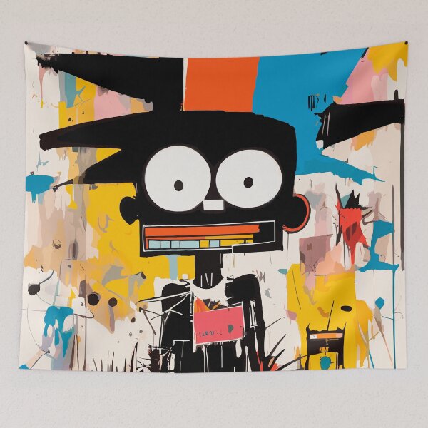 Item preview, Crazy Man 2 designed and sold by blackink-design.