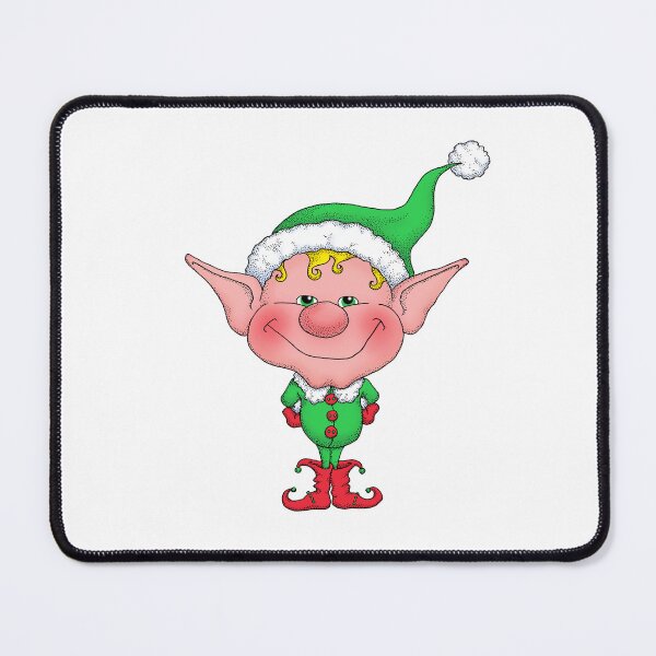 Item preview, Pinky Elf designed and sold by monkeytulz.