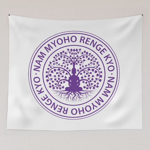 Item preview, Nam-Myoho-Renge-Kyo designed and sold by marcosty.