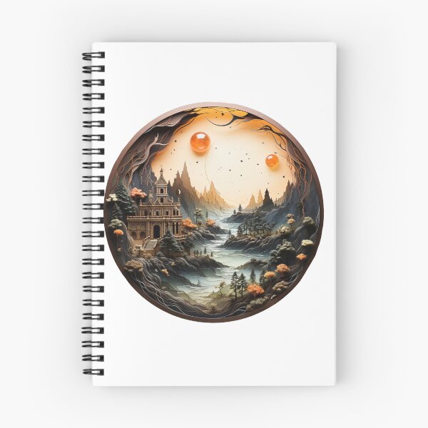 Item preview, Eco-camper Autumn Stamp  designed and sold by EcoCamper.