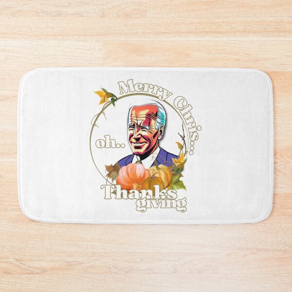 Item preview, Merry Thanksgiving Funny Quote designed and sold by marcimarci.