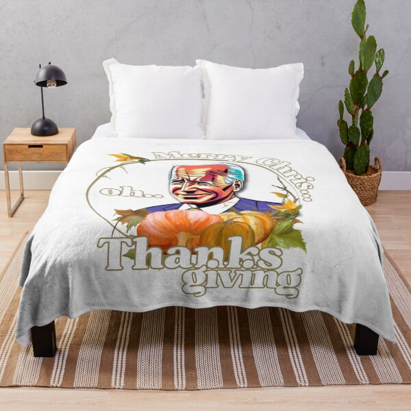 Item preview, Merry Thanksgiving Funny Quote designed and sold by marcimarci.