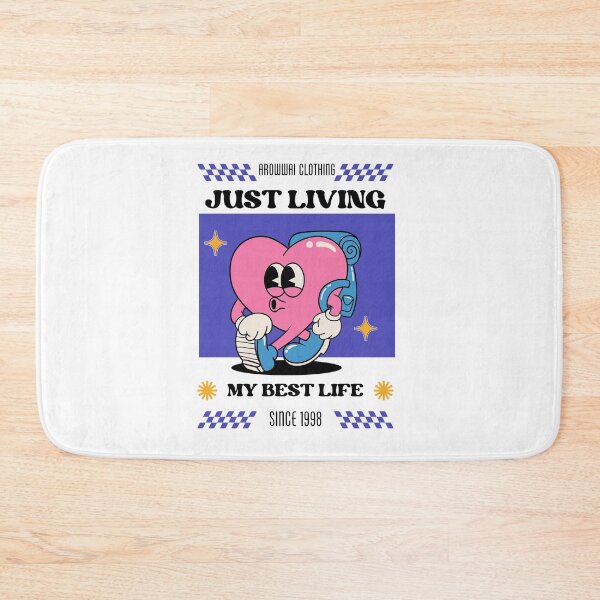 Item preview, Just living my best life I Retro l Stereo l Vintage designed and sold by Caluva ..