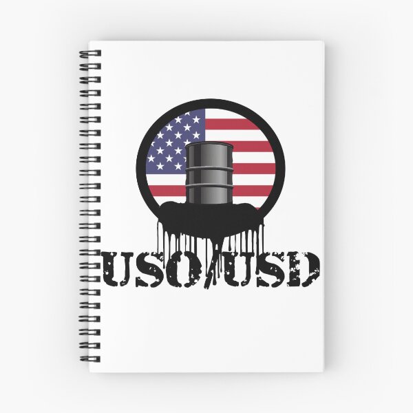 Item preview, USOIL Simple designed and sold by WageSlavery.