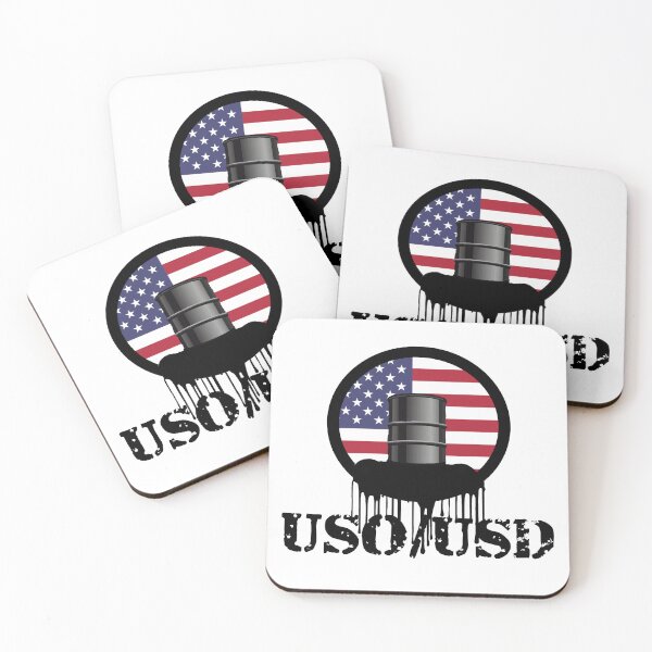 Item preview, USOIL Simple designed and sold by WageSlavery.