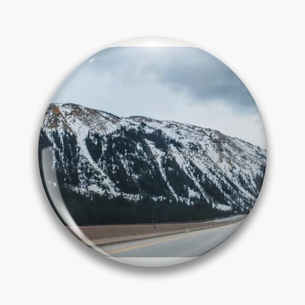Item preview, Rocky Mountain Pass, Vail designed and sold by Italian Pitbull Artworks.