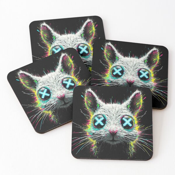 Item preview, Squirrel chalk effect sketch. designed and sold by urbanjungle403.
