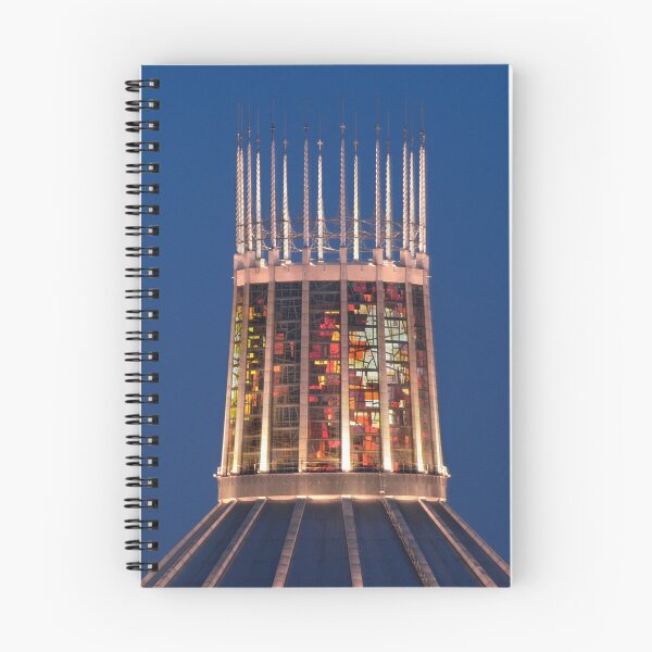 Item preview, Liverpool Metropolitan Cathedral designed and sold by Bernard Rose.