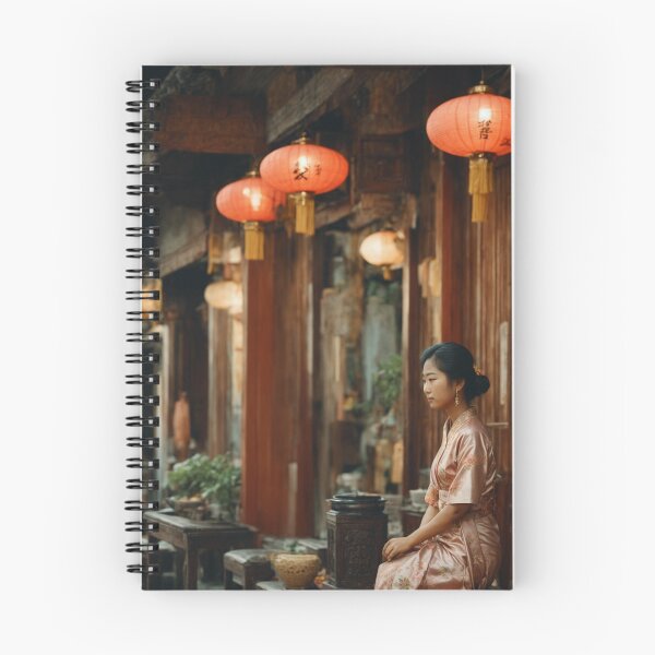 Item preview, Oriental Streets designed and sold by amenwolf.