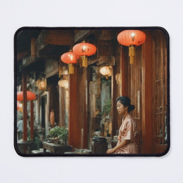 Item preview, Oriental Streets designed and sold by amenwolf.