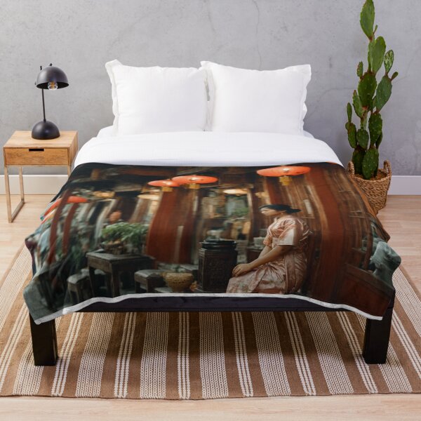 Item preview, Oriental Streets designed and sold by amenwolf.