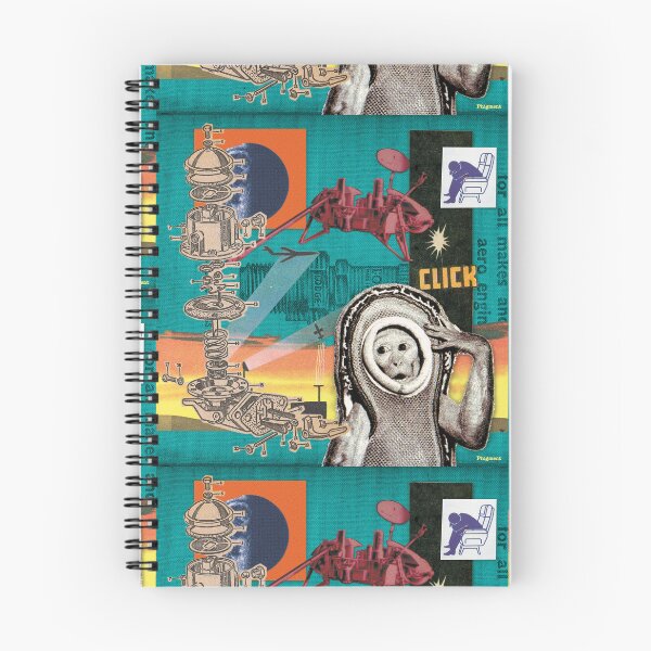 Item preview, Ground Control To Major Sam - Collage designed and sold by phigment-art.
