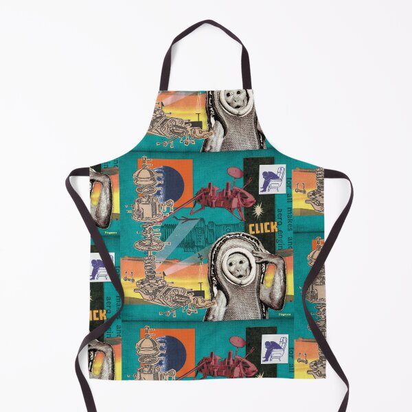 Item preview, Ground Control To Major Sam - Collage designed and sold by phigment-art.