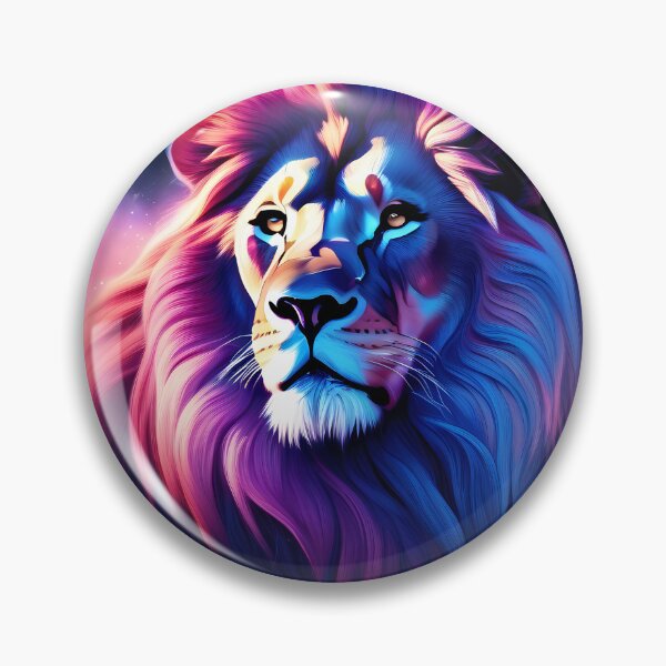 Item preview, Cosmic Lion designed and sold by deepakrode7.