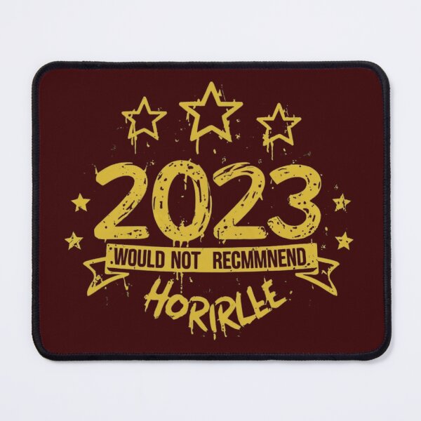 Item preview, horrible, would not recommend 2023 Essential T-Shirt designed and sold by PixelatedJoy.