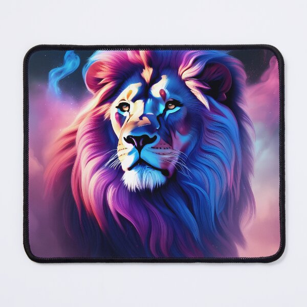 Item preview, Cosmic Lion designed and sold by deepakrode7.