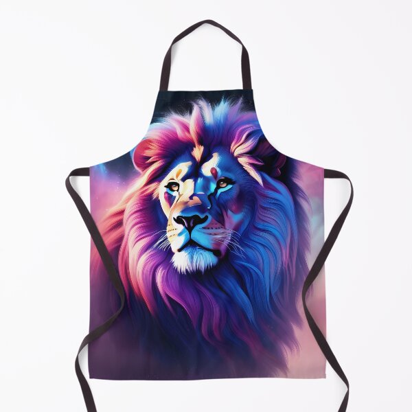 Item preview, Cosmic Lion designed and sold by deepakrode7.
