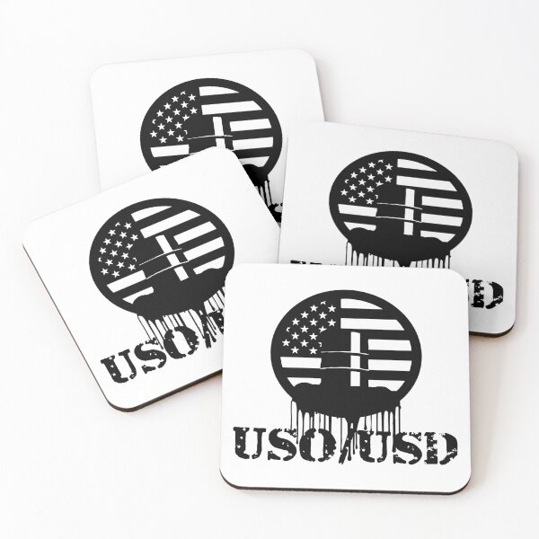 Item preview, USOIL Simple B&W designed and sold by WageSlavery.