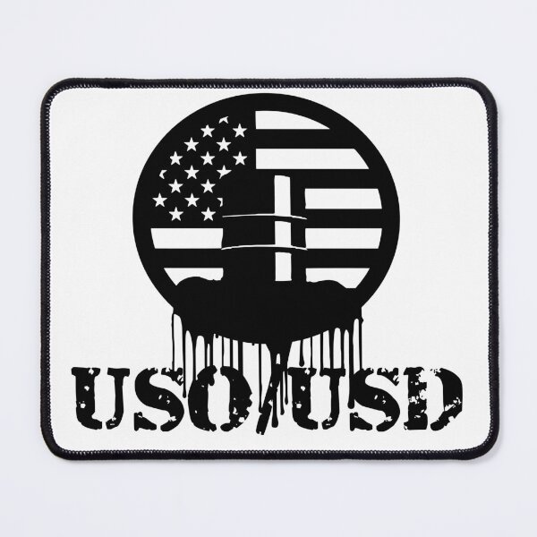 Item preview, USOIL Simple B&W designed and sold by WageSlavery.