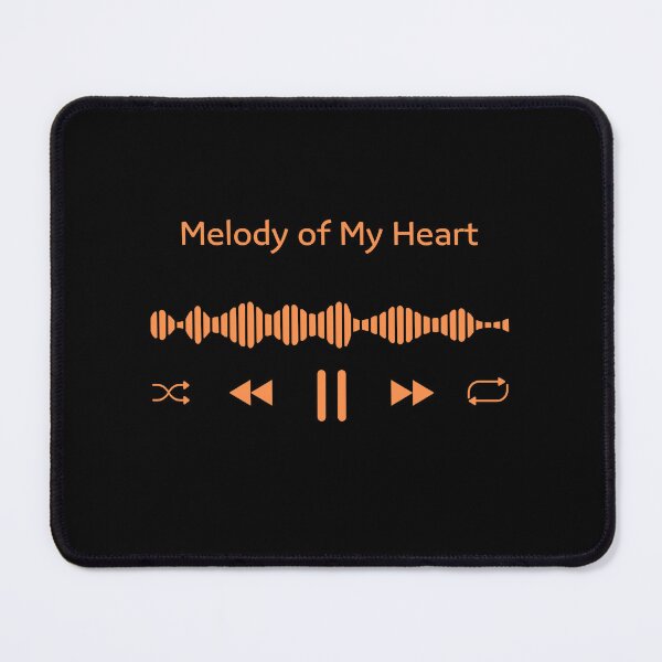 Item preview, Melody of my Heart designed and sold by Petardos.