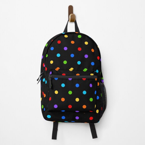 Item preview, Rainbow Disco Circles designed and sold by coffeeandwalnut.