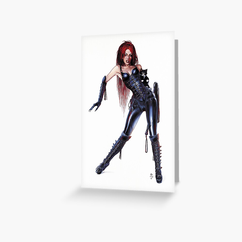 Item preview, Greeting Card designed and sold by HseAchilleos.