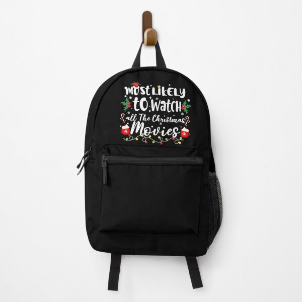 Item preview, most likely to to watch all the christmas movies cute designed and sold by DOPANDA ..