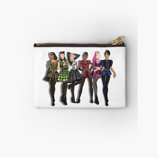 Item preview, SIX | Six The Musical designed and sold by icantdrawfaces.