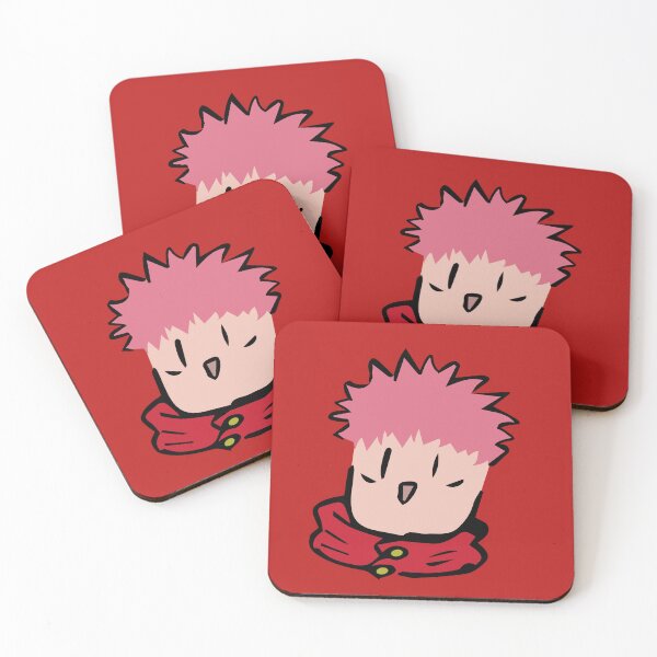 Item preview, Yuji Chibi Shibuya arc designed and sold by JutsuWear.